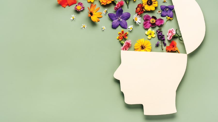 Mental Health Awareness Month: How DSS is Advancing Mental Health Care for the VA